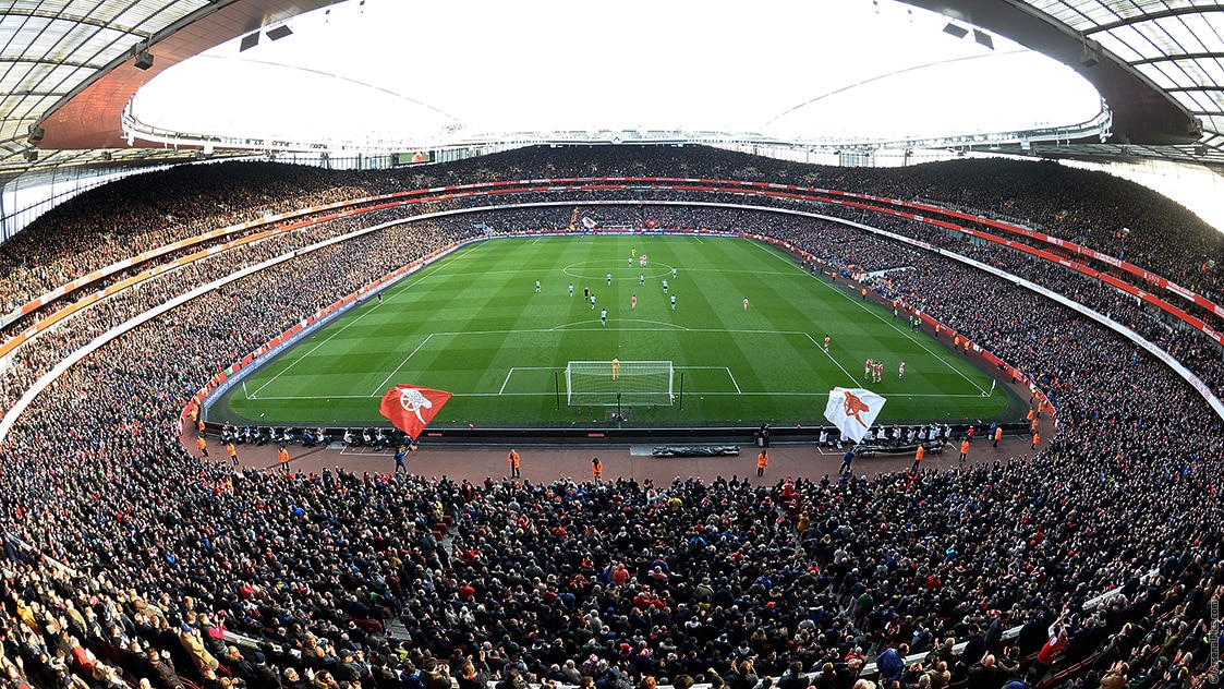 Emirates Stadium Seat View Fans News Arsenal Com