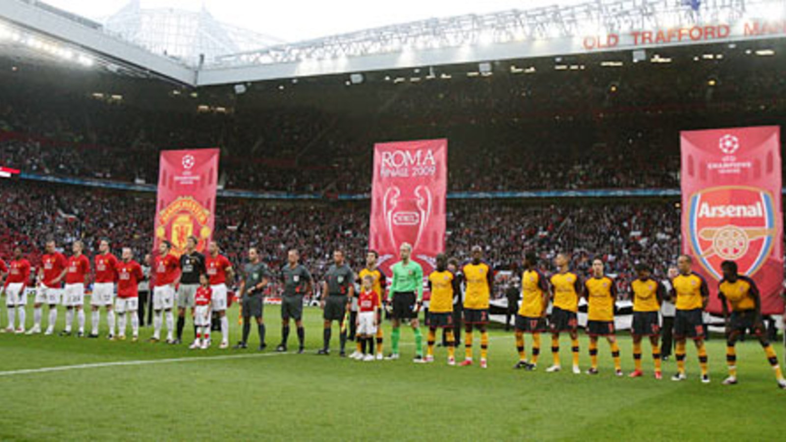 Manchester United 1  0 Arsenal  Match Report  Arsenal.com