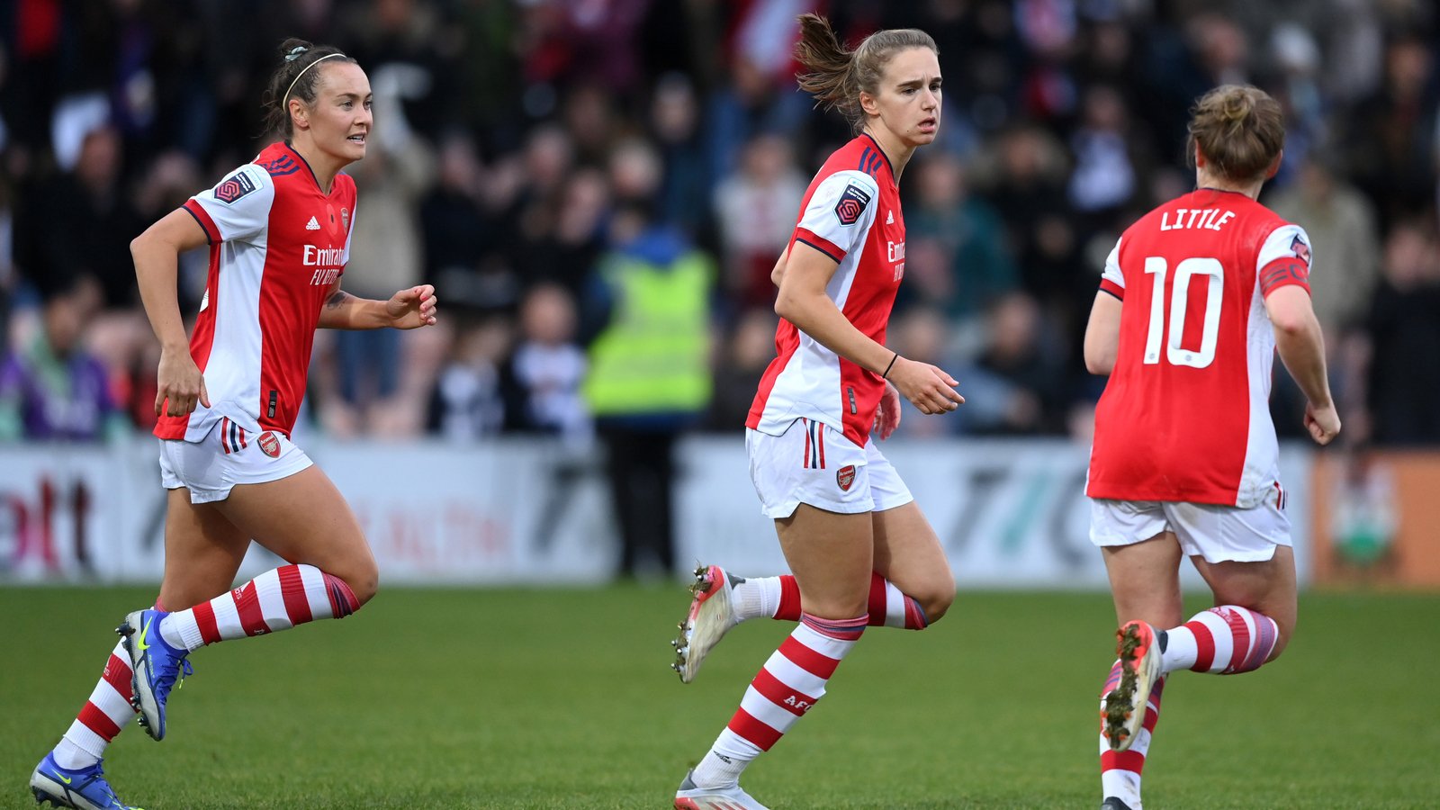 Tottenham Hotspur Women 1 - 0 Women - Match Report