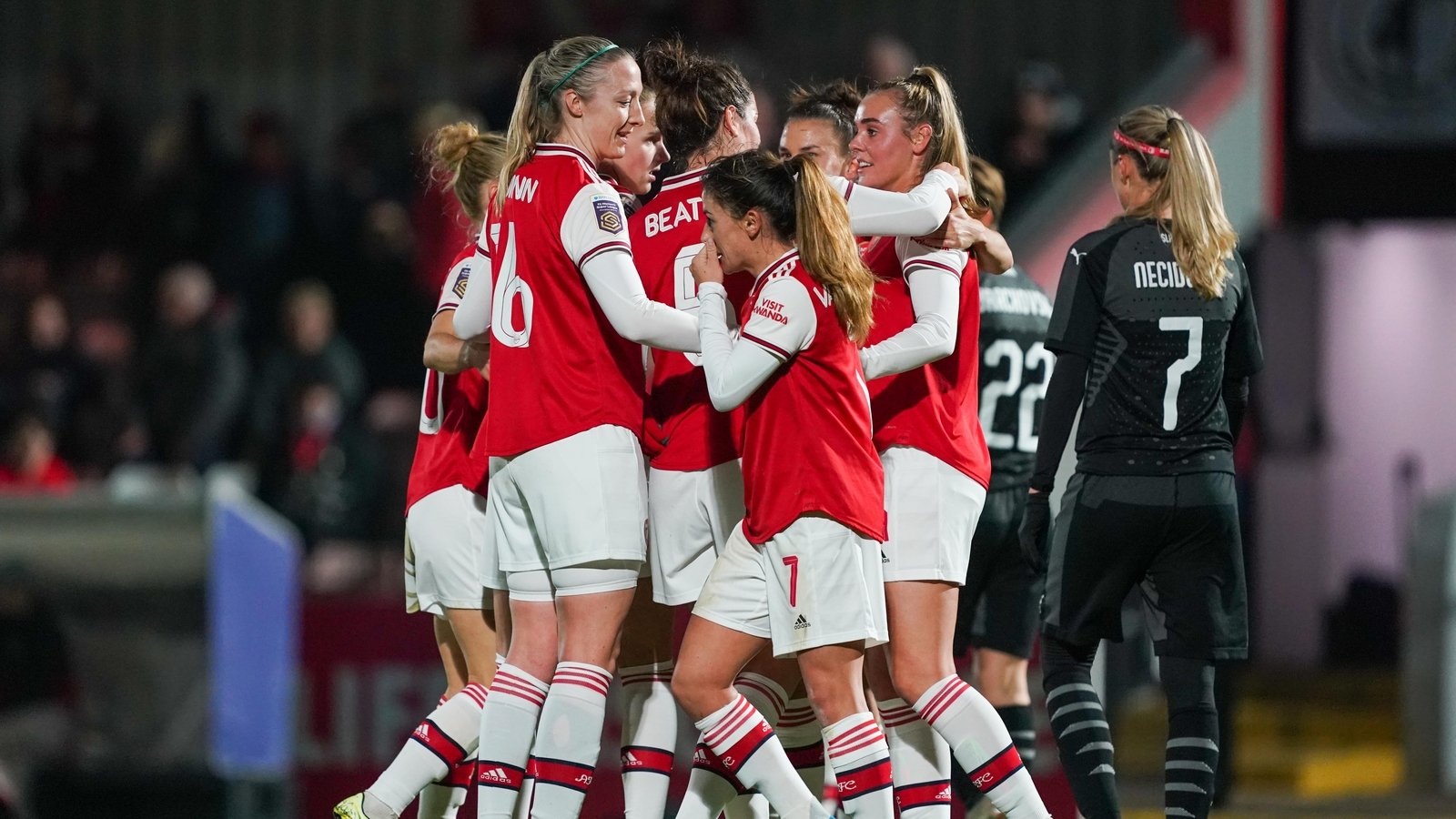 Preview: Brighton v Arsenal Women | Pre-Match Report | News | Arsenal.com