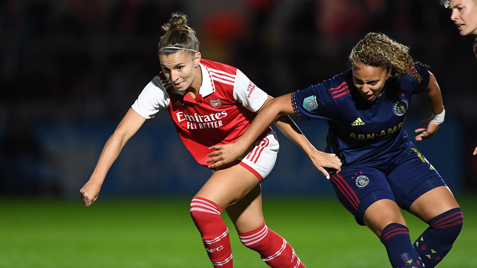 Preview: Ajax v Arsenal Women | Pre-Match Report | News | Arsenal.com