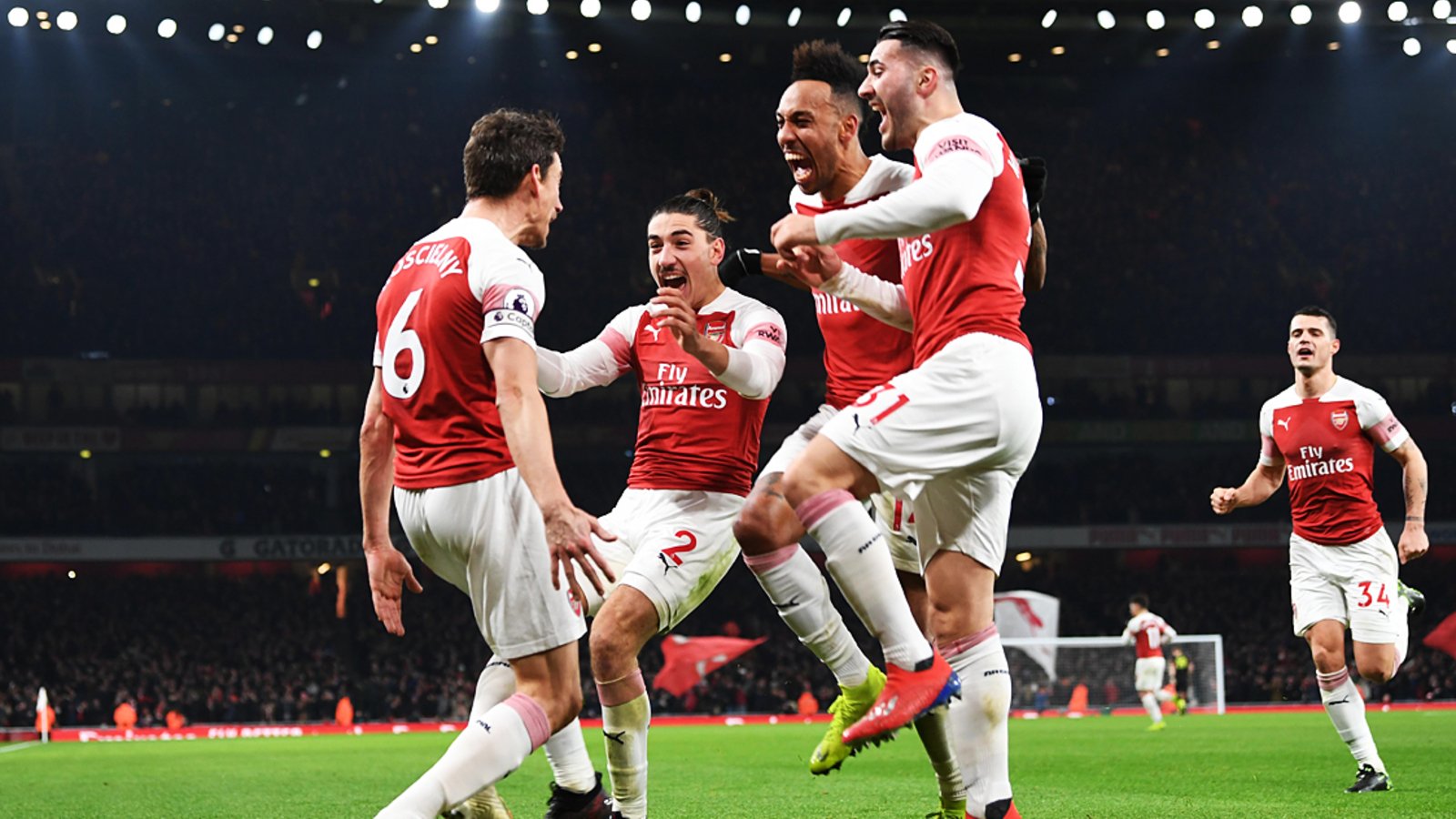 Watch the goals from our win over Chelsea | Video | News | Arsenal.com