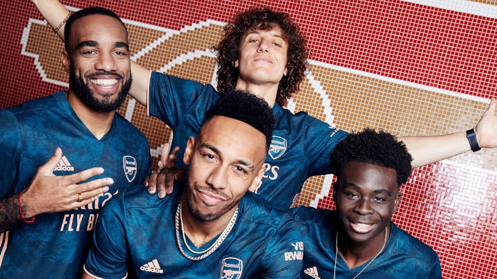 Presenting our new adidas x Arsenal third kit! | adidas x Arsenal ...