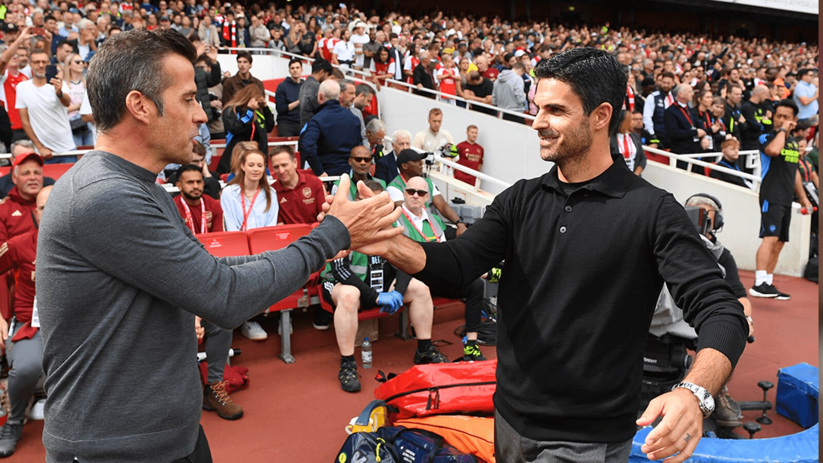 Every Word From Mikel Arteta's Post-Fulham Presser | Press Conference ...