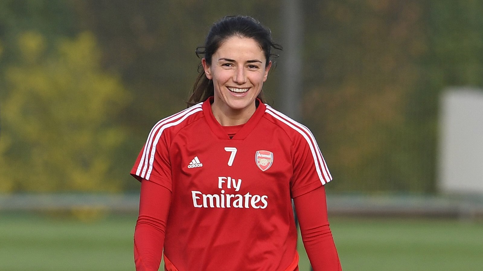 Danielle van de store donk arsenal jersey