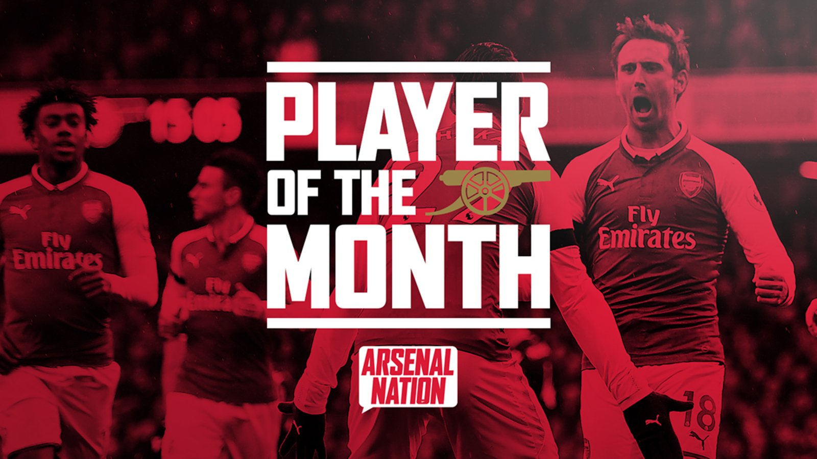 arsenal player of the month march 2024