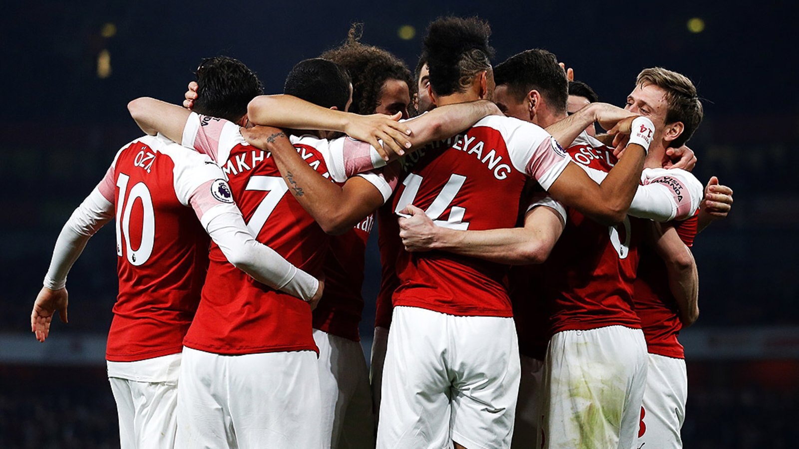 Every time we’ve scored 4+ goals at the Emirates | Quiz | News ...