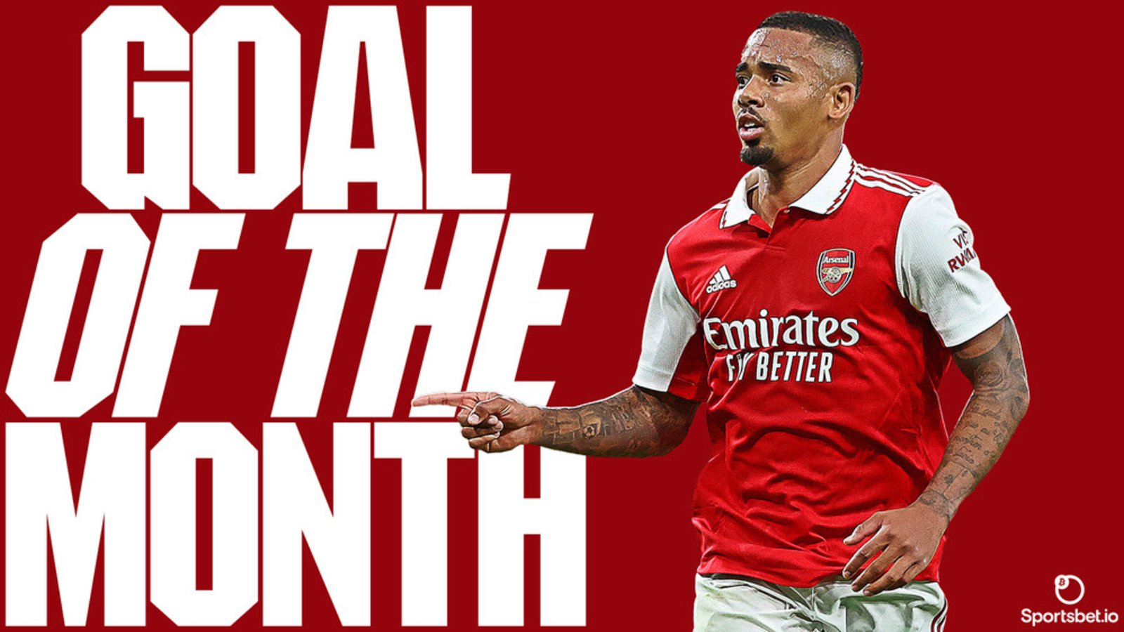 arsenal goal of the month penalty