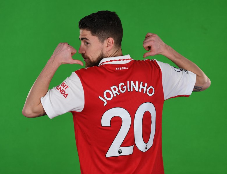 23 Top Photos As Jorginho Signs On Deadline Day! | Gallery | News ...