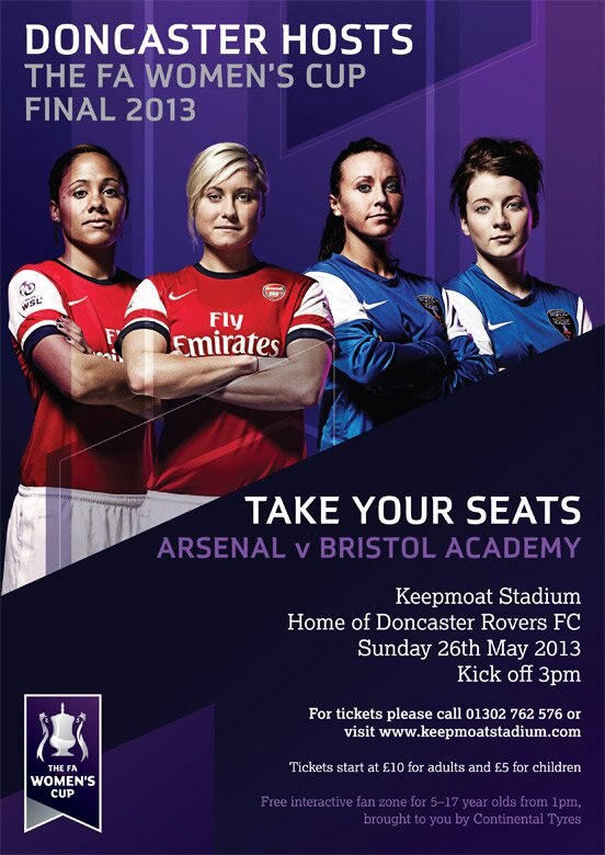 FA Women's Cup final Details News