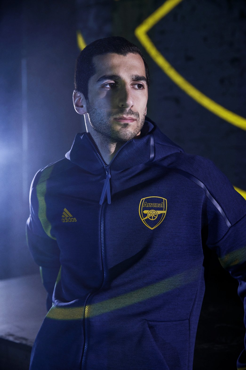 adidas arsenal 3rd kit