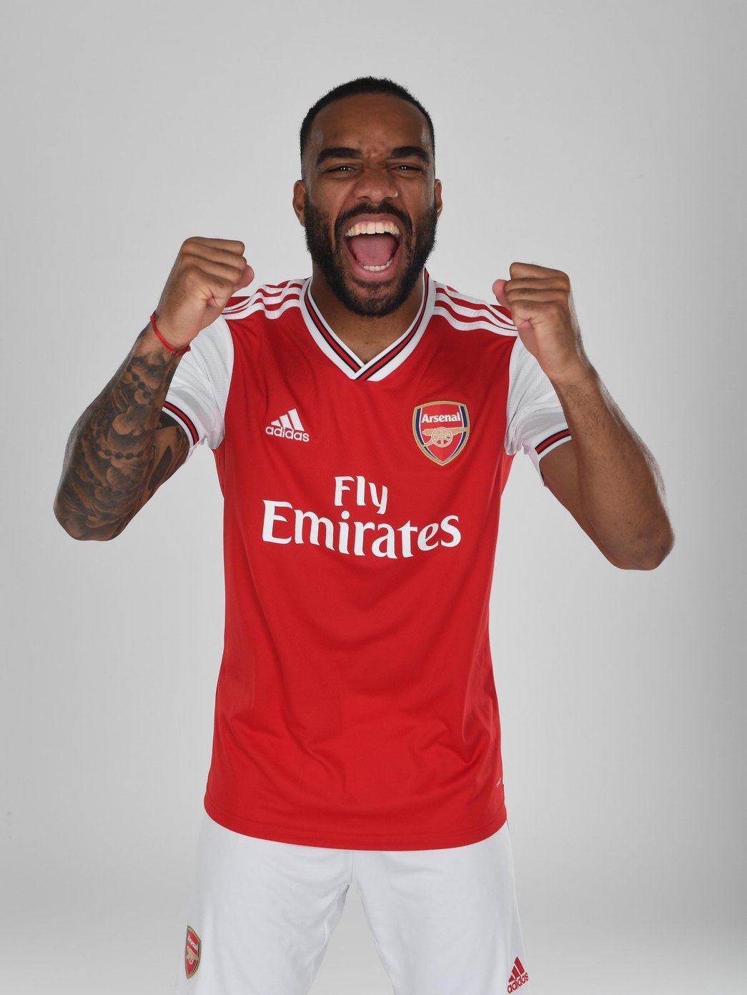 arsenal adidas lacazette