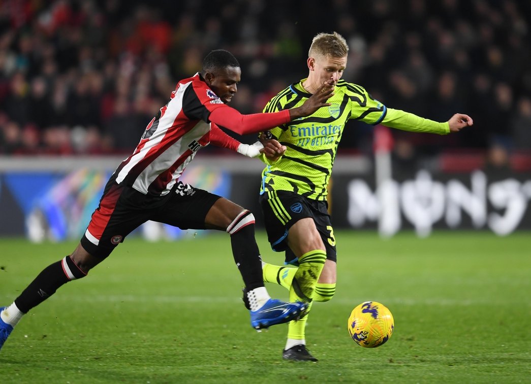 Brentford 0 - 1 Arsenal - Match Report | Arsenal.com