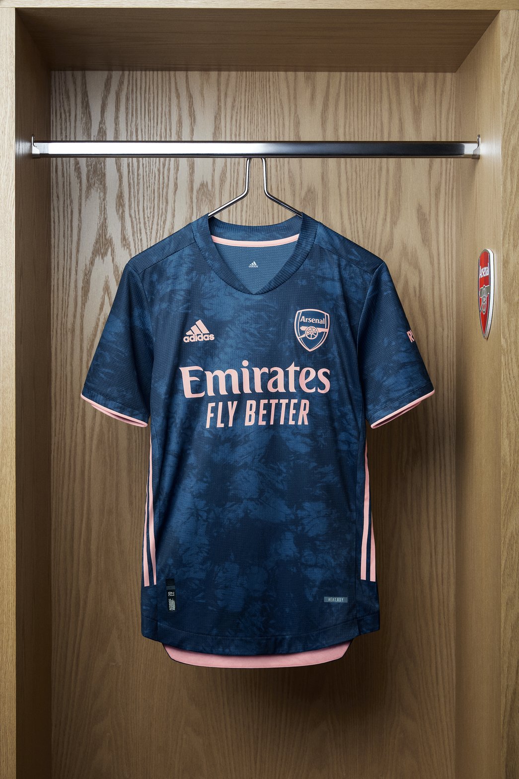 adidas arsenal 3rd kit