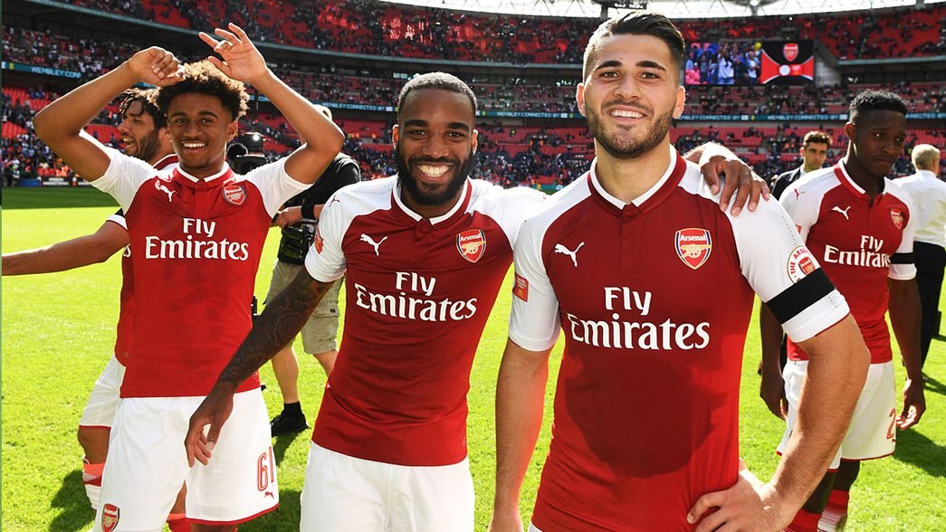 Image result for Arsenal Vs Doncaster Rovers: Carabao Cup (1 - 0) Full Time