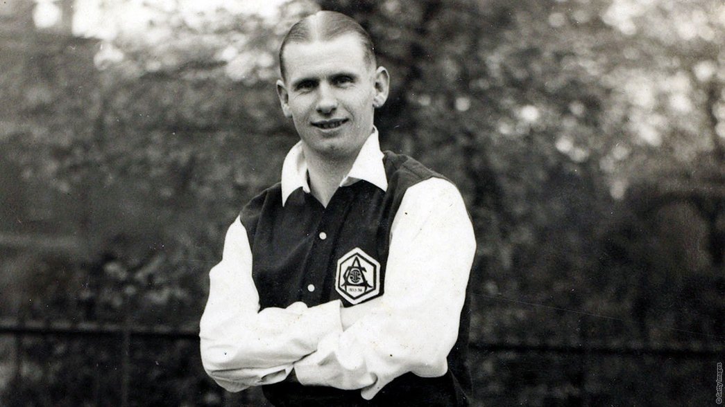 Cliff Bastin