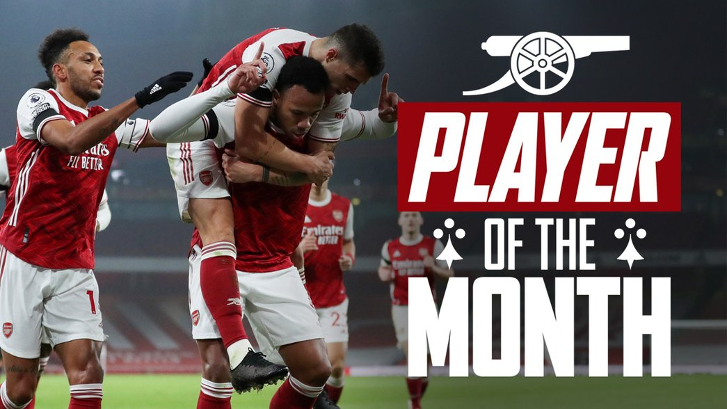 player of the month serie a november