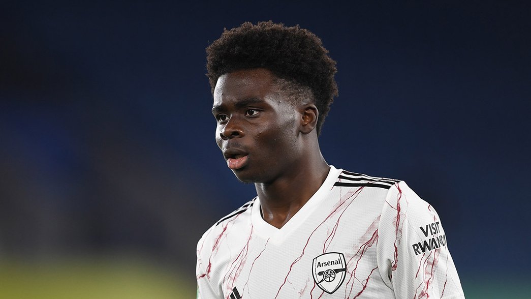 ‘Bukayo totally deserves his chance with England’ | Press conference ...