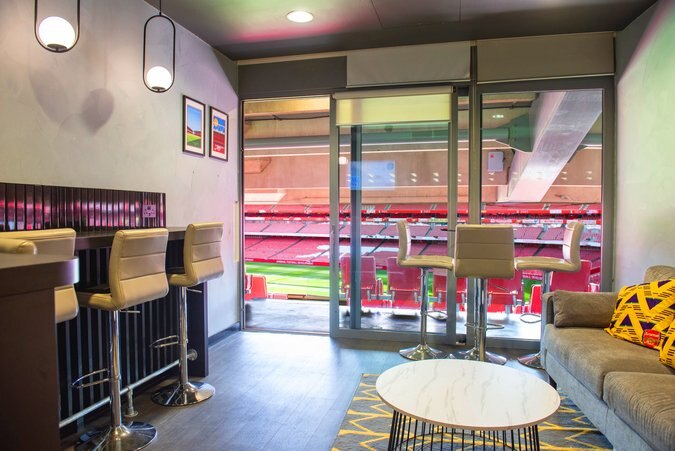 Meeting and Events - Executive Boxes | Arsenal.com